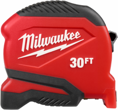 30ft Compact Tape Measure