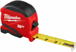 30ft Compact Tape Measure
