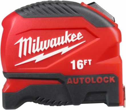 16ft Auto-Lock Tape Measure