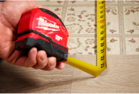 8m/26ft Auto-Lock Tape Measure
