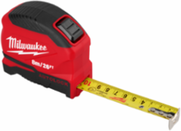 8m/26ft Auto-Lock Tape Measure