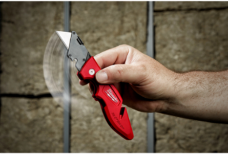 FASTBACK™ Flip Utility Knife