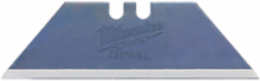5-Piece Micro Carbide Drywall Utility Knife Blades, 3 Inch Length