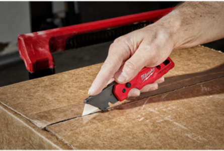 5 PC Carton Utility Knife Blades
