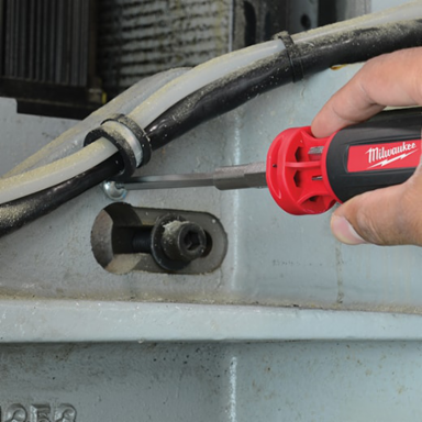10IN1 Square Drive Multi Bit Driver