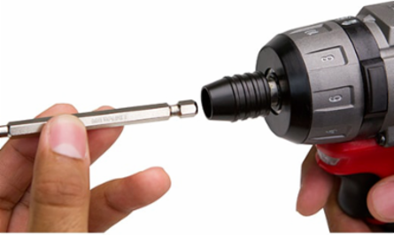 10IN1 Square Drive Multi Bit Driver