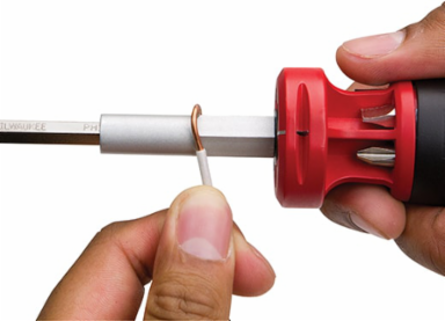 10IN1 Square Drive Multi Bit Driver