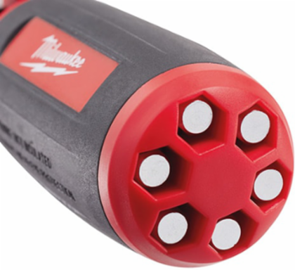 10IN1 Square Drive Multi Bit Driver