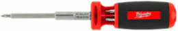 10IN1 Square Drive Multi Bit Driver