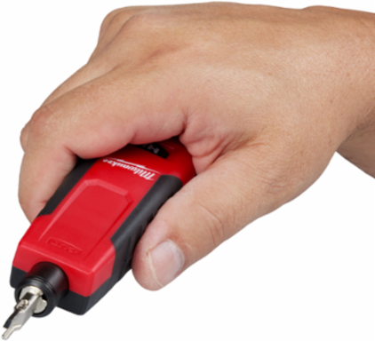 Impact Punchdown Tool, 5.75 Inch Handle, Adjustable Hi/Lo Impact Intensity