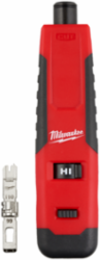 Impact Punchdown Tool, 5.75 Inch Handle, Adjustable Hi/Lo Impact Intensity