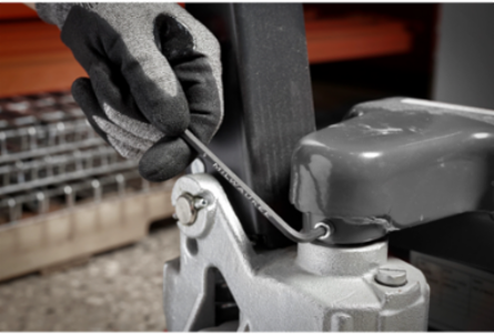 9-Piece Metric Ball End L-Key Set, Includes Sizes 1.5-10mm, Steel Construction