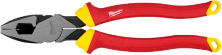 1000V Insulated 9 Inch Lineman's Pliers, 1.22 Pounds, Jaw Capacity 1.77 Inch