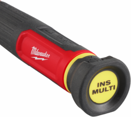 1000V Insulated 8-in-1 Precision Multi-Bit Screwdriver Set, 6.75 Inch Length