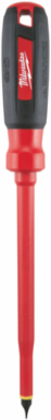 5/16 Inch Slotted Insulated Screwdriver, 1000 V, 7 Inch Length