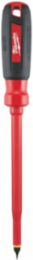 5/16 Inch Slotted Insulated Screwdriver, 1000 V, 7 Inch Length
