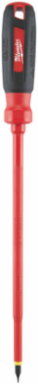 3/16 Inch Cabinet 8 Inch 1000 V Insulated Screwdriver