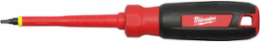 #2 Square 4 Inch 1000 V Insulated Screwdriver