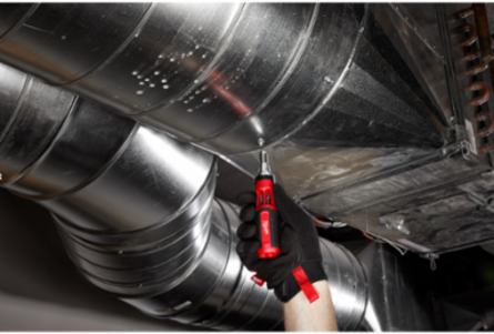 9-Inch Ratcheting Multi-Bit Driver with 10 Bits and Hex Drive