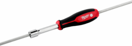 7pc SAE HollowCore™ Nut Driver Set, Includes 1/4" to 9/16" Sizes, Forged Steel Shanks