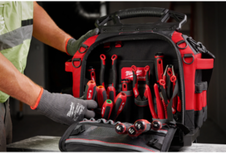 7pc SAE HollowCore™ Nut Driver Set, Includes 1/4" to 9/16" Sizes, Forged Steel Shanks