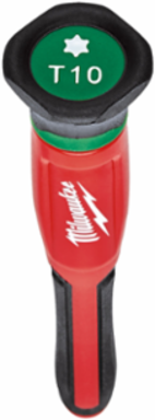 6-Piece Torx Precision Screwdriver Set with Chrome Finish and Case