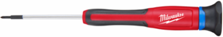8-Piece Precision Screwdriver Set with Tip Sizes PH000 to PH1 and Slotted 1/16" to 5/32"
