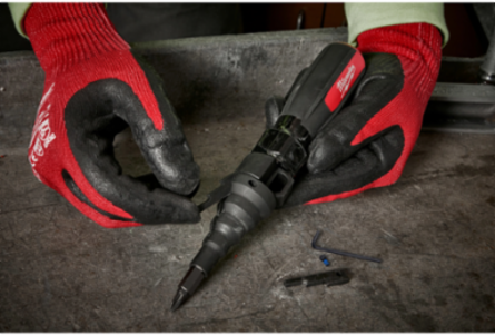 7-in-1 Conduit Reamer with ECX™ Bit, Fits 1/2" to 1" Conduit