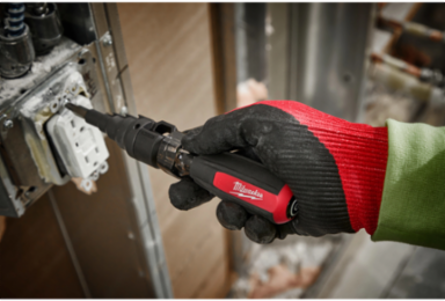 7-in-1 Conduit Reamer with ECX™ Bit, Fits 1/2" to 1" Conduit