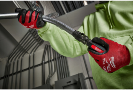 7-in-1 Conduit Reamer with ECX™ Bit, Fits 1/2" to 1" Conduit