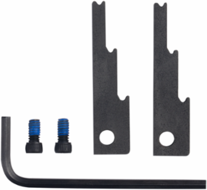 Replacement Reaming Blades Kit for 1/2, 3/4, and 1 Inch EMT & Conduit