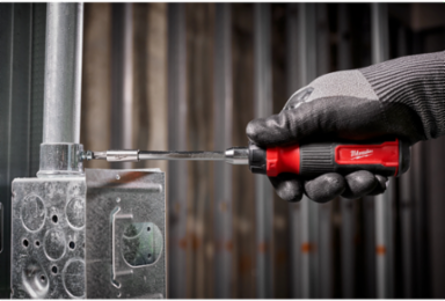 14-in-1 & 8-in-1 Ratcheting Multi-Bit Screwdriver Set, 24 Pieces