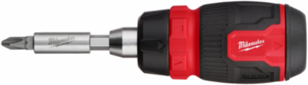 14-in-1 & 8-in-1 Ratcheting Multi-Bit Screwdriver Set, 24 Pieces
