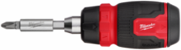 14-in-1 & 8-in-1 Ratcheting Multi-Bit Screwdriver Set, 24 Pieces