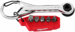 7-in-1 Multi-Bit Mini Ratchet
