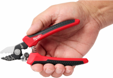 Tri-Hole Fiber Stripper