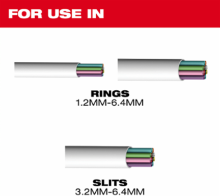Buffer Tube Ringer & Slitter