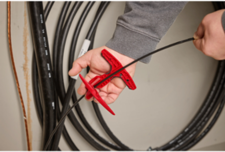 Fiber Optic Drop Cable Slitter