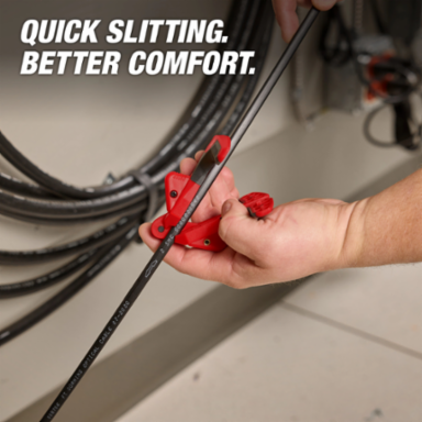 Fiber Optic Drop Cable Slitter