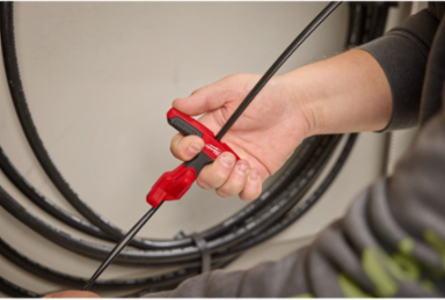 Fiber Optic Drop Cable Slitter