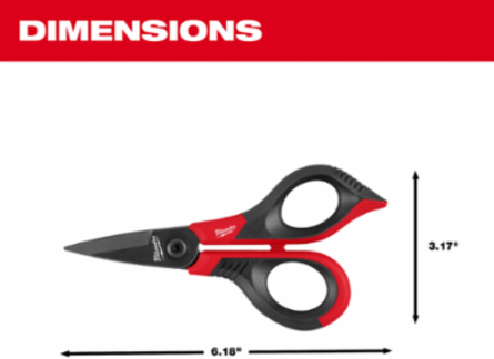 Kevlar® Shears