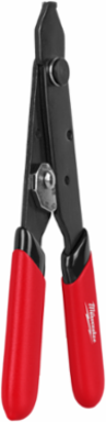 Compact Wire Stripper & Cutter, Strips 12-24 AWG, Built-In Cutter