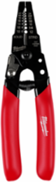 Compact Wire Stripper & Cutter 10-24 AWG, 3 Inch Handle Length