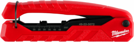 Coax Compression Crimper, 4.74 Inch for F, BNC, RCA Connectors