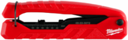 Coax Compression Crimper, 4.74 Inch for F, BNC, RCA Connectors