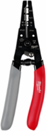 Dipped Grip Wire Stripper & Cutter 12-16 AWG, 0.25 Inch Size