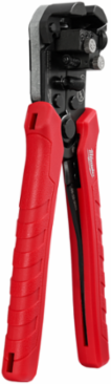 Self-Adjusting Wire Stripper & Cutter, Strips 10-20 AWG Solid, 12-22 AWG Stranded