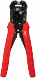 Self-Adjusting Wire Stripper & Cutter, Strips 10-20 AWG Solid, 12-22 AWG Stranded