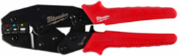 Ratcheting Insulated Terminal Crimper 8.54 Inch, 22-10 AWG Capacity