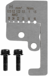 Automatic Wire Stripper Replacement Blades for 16-26 AWG Low Voltage